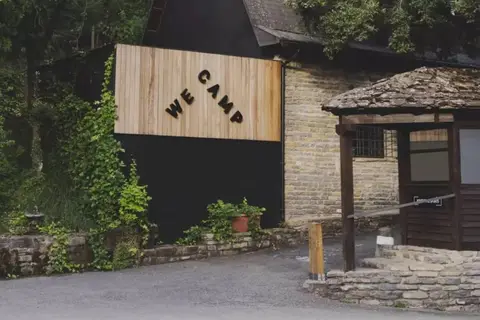Wecamp Pirineos in Aínsa — foto 15