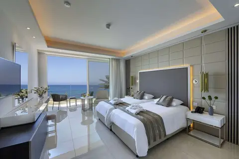 Chrysomare Beach Hotel and Resort in Αγία Νάπα — foto 13