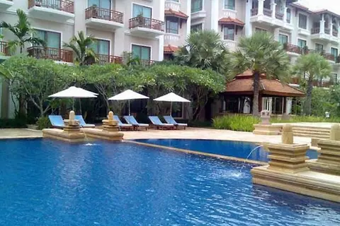 Sokha Angkor Resort in Siem Reap — foto 3