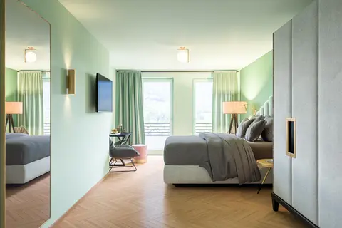 Hotel Zillertalerhof in Mayrhofen — foto 6