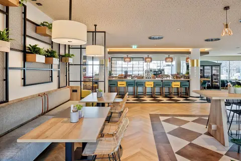 Spark by Hilton Vienna Messe Prater in Wenen — foto 28