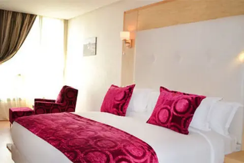 Le 135 Hôtel in Rabat — foto 2