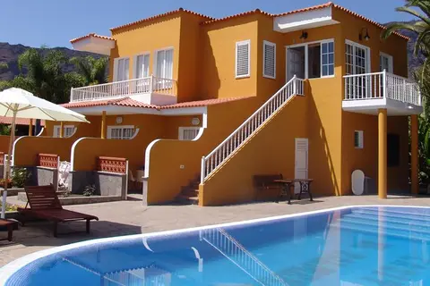 Finca El Palmeral (Vivienda Vacacional) in Los Llanos de Aridane — foto 4