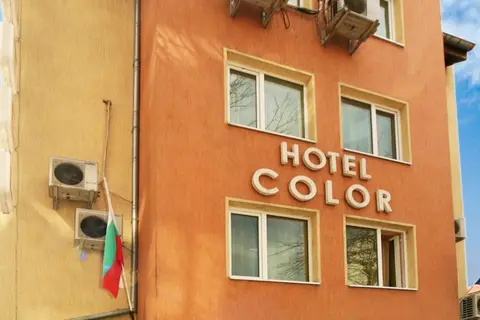 Hotel Color in Златни пясъци — foto 27