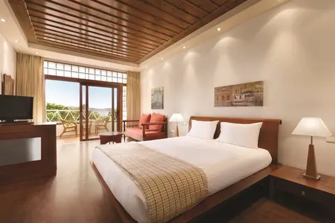 Ramada Loutraki Poseidon Resort in Δημοτική Ενότητα Λουτρακίου - Περαχώρας — foto 12
