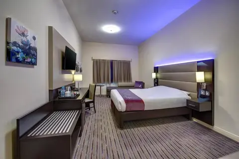 Premier Inn Dubai Ibn Battuta Mall Hotel in Premier Inn Ibn Battuta — foto 7