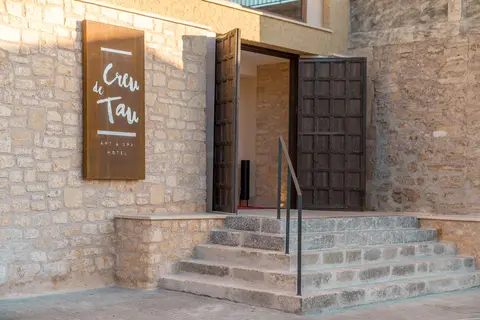 Hotel Creu de Tau Art & Spa in Capdepera — foto 10