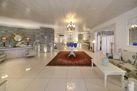 Palladium Mykonos Hotel in Πλατύς Γιαλός — foto 30