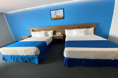 Wyndham Puebla Angelopolis in Puebla — foto 8