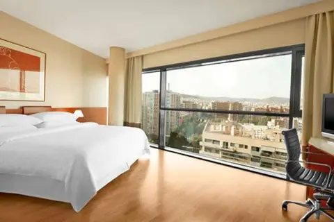 Four Points by Sheraton Barcelona Diagonal in Barcelona — foto 5