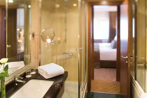 Mövenpick Hotel Izmir in Konak — foto 24