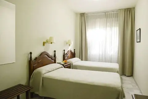 San Pablo Hotel in Sevilla — foto 3