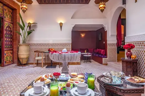 Riad Kilimini in Marrakesh, foto 13