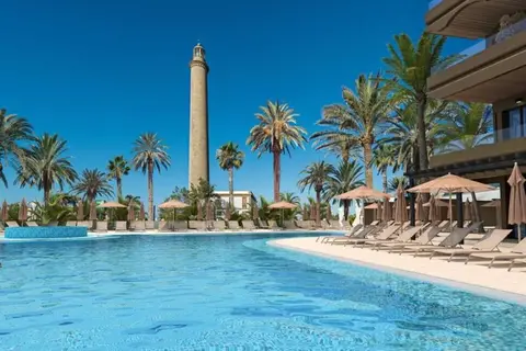 Hotel Faro, a Lopesan Collection - adults only in Maspalomas — foto 2