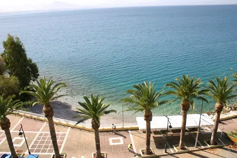 Petit Palais Hotel in Δημοτική Ενότητα Λουτρακίου - Περαχώρας — foto 24