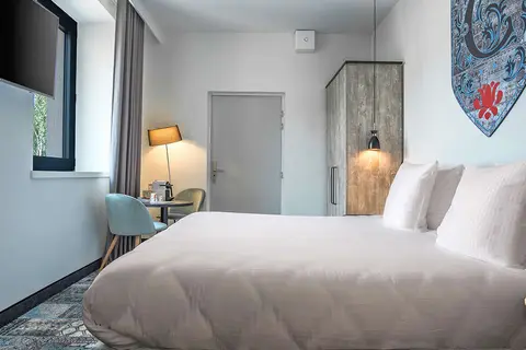 Hotel Les Chevaliers in Carcassonne — foto 3