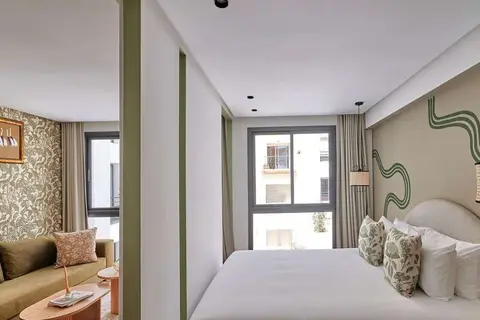 Stayhere Casablanca Maarif Elite Residence in Casablanca, foto 5