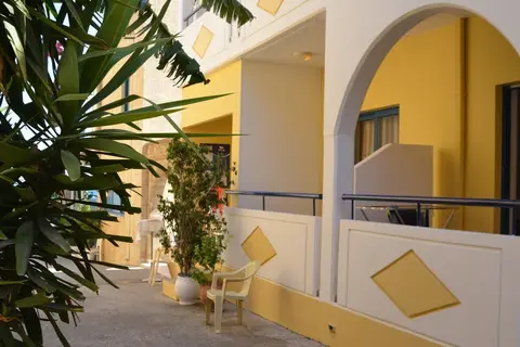 Stegna Star Apartments in Αρχάγγελος — foto 3