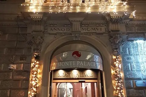 Monti Palace Hotel Roma in Rome, foto 14