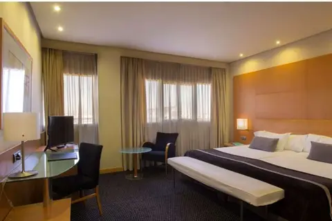 Eurostars Al-Andalus Palace in Sevilla — foto 25