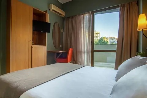 Hotel Olympic in Heraklion — foto 13
