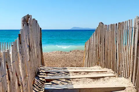 Camping La Bergerie Plage in Hyères — foto 11