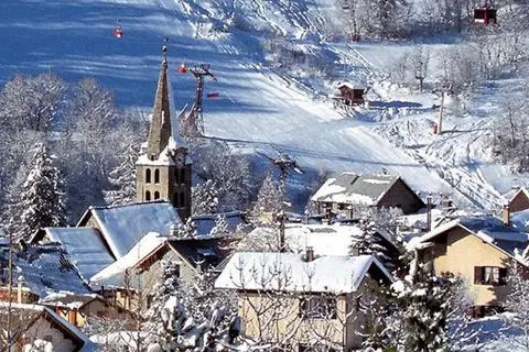 Résidence Odalys Aquisana in La Salle-les-Alpes — foto 16