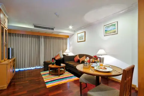 Admiral Suites Bangkok in Bangkok — foto 15