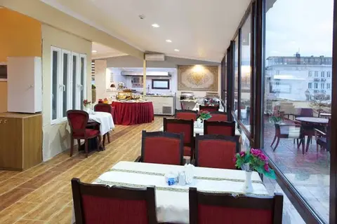 Amber Hotel Istanbul in Fatih — foto 4