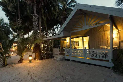 Hotel Paradise Beach Resort in บ้านใต้ — foto 6