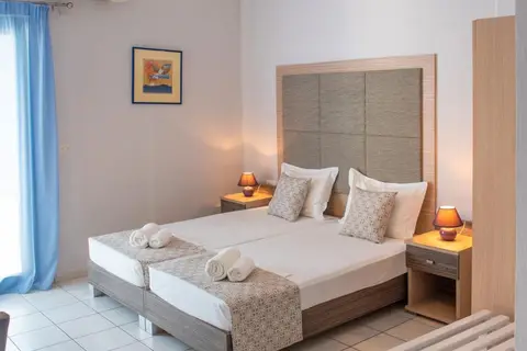 Christof Studios & Rooms in Agia Galini, foto 26