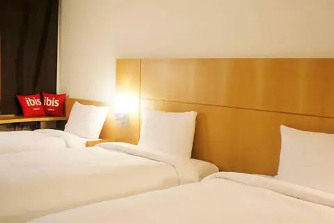 ibis Ambassador Seoul Insadong Hotel in Seoel — foto 17