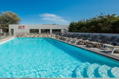 Hotel Spa La Madrague in Lucciana