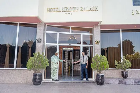 Hotel Menzeh Zalagh in Fez — foto 13