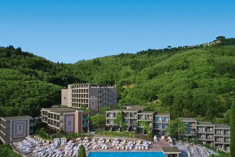 Mythos Palace Resort in Boukari