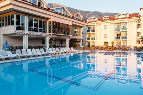 Aes Club Hotel in Bergama