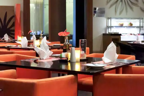 Novotel Bur Dubai in Dubai, foto 10