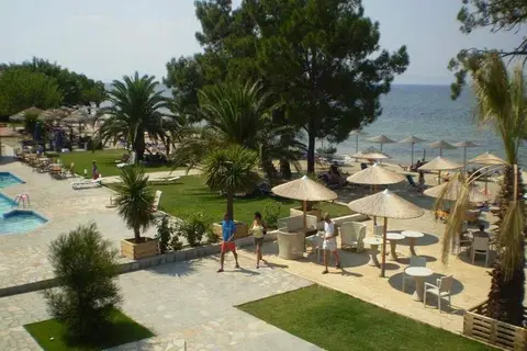 Rachoni Bay Hotel in Σκάλα Ραχωνίου — foto 22