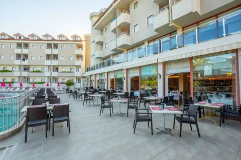 Monachus Hotel & Spa in Manavgat, foto 5