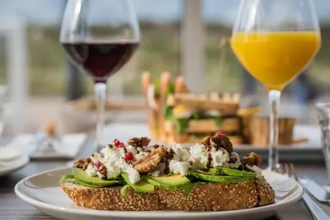 Prominent Inn Hotel Noordwijk foto 16