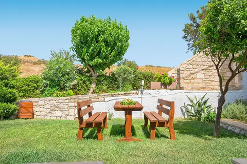 Alianthos Beach in Alianthos Beach Hotel, foto 6