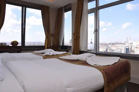 Taksim Star Hotel in Fatih — foto 16