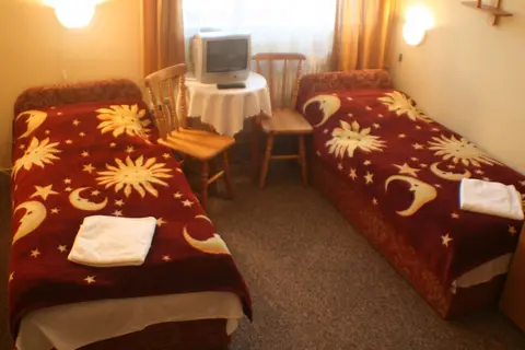 Hotel Daisy in Krakau — foto 27