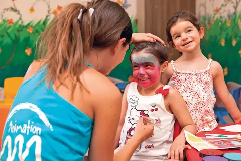 Valeria Family Madina Club Resort in Al Ouidane ⵍⵡⵉⴷⴰⵏ الويدان — foto 6