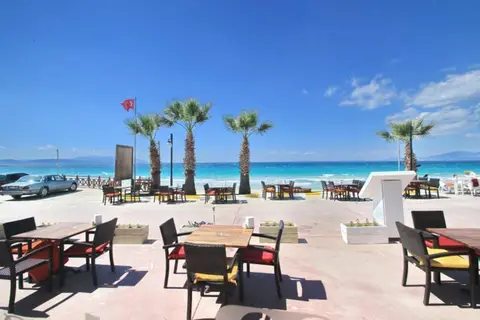 Jura Hotels Ada Beach in Kusadasi — foto 11