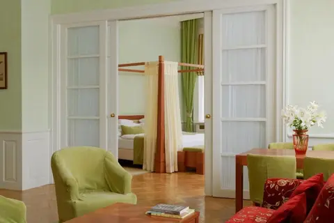 Ventana Hotel Prague in Praag, foto 15