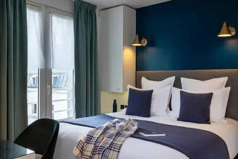 Hôtel Brady - Gare de l'Est foto 4