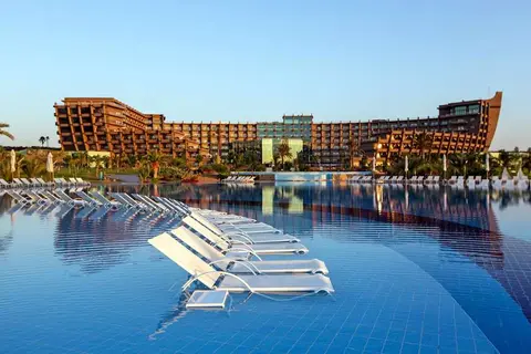 Noah's Ark Deluxe Hotel & Spa in Bafra