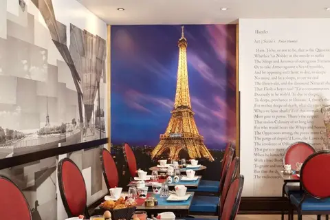Hotel Waldorf Trocadero in Parijs, foto 12