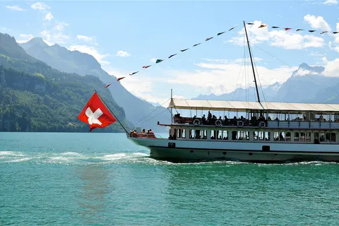 15-daagse rondreis per trein Glacier, Gotthard en Bernina Express foto 11